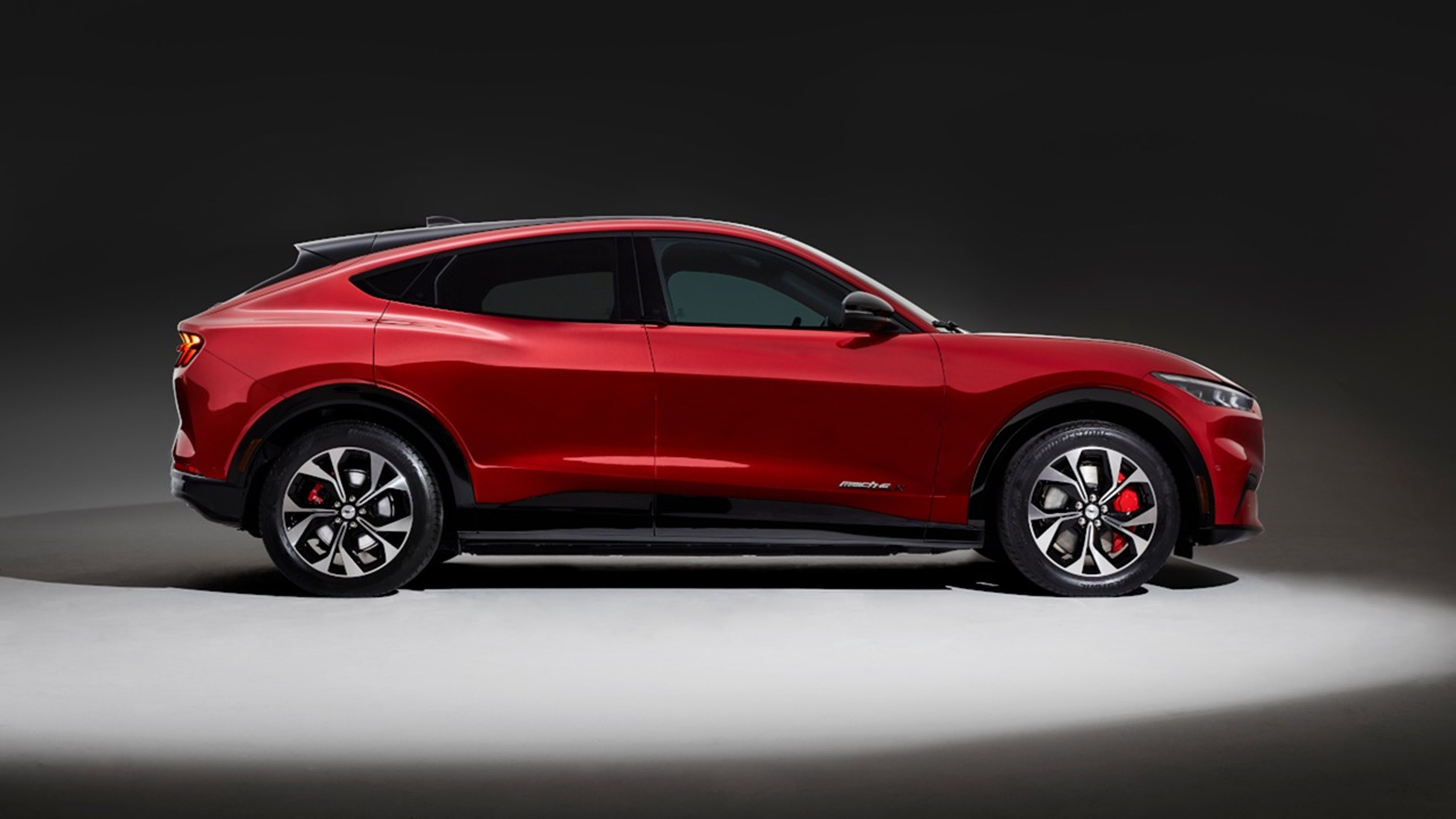 Mustang Mach-E