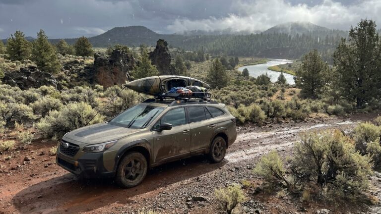 8 Best Cars for Oregon’s Unique Weather and Terrain Lifestyle Subaru Outback 2020 on Oregon's Unique Weather and Terrain Lifestyle