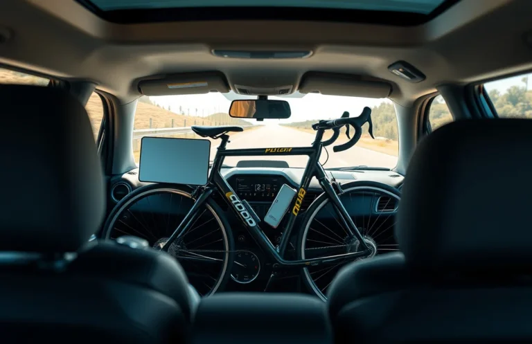 can peloton bike fit in suv
