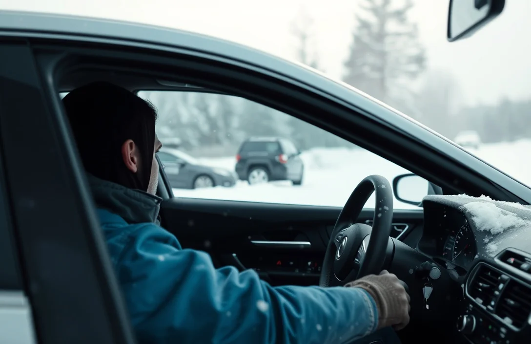 Can You Drive A Front Wheel Drive Car In Snow? - can you drive a front wheel drive car in snow