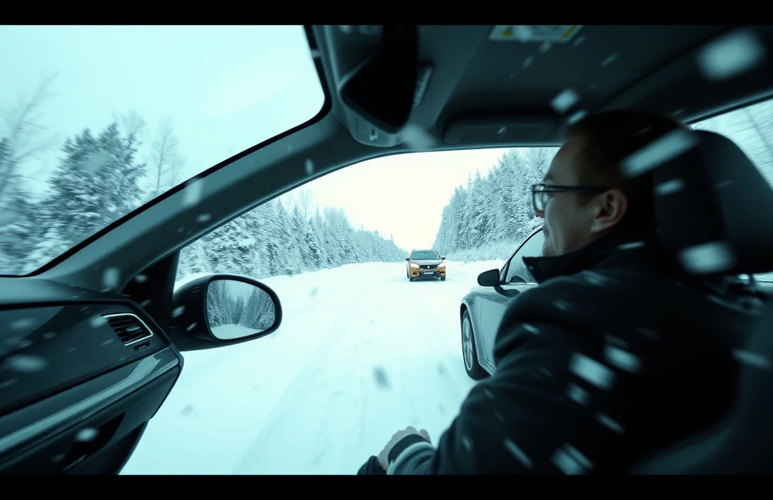 Snow Driving Risks For Fwd - can you drive a front wheel drive car in snow