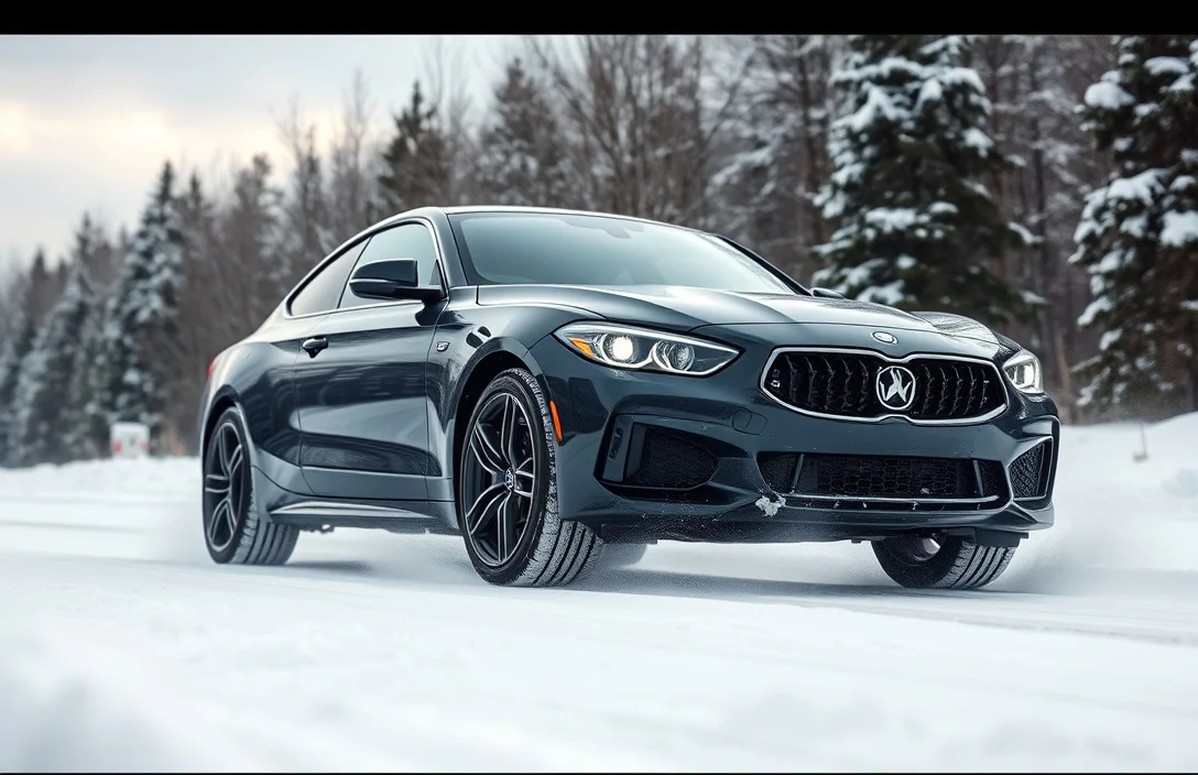 Snow Tires For Fwd Performance - can you drive a front wheel drive car in snow