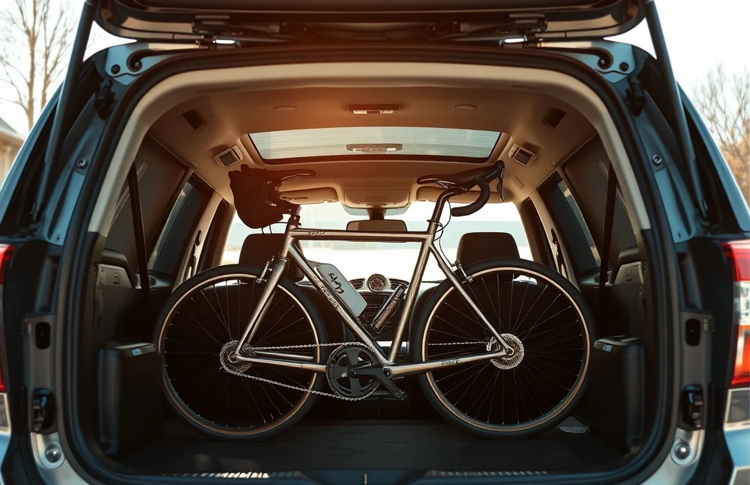 Suv Cargo Space Basics - can peloton bike fit in suv