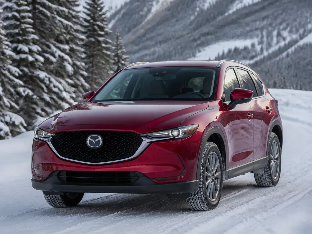 1. Mazda Cx 5 For Snow And Winter Driving Explained - mazda cx 5 for snow and winter driving explained