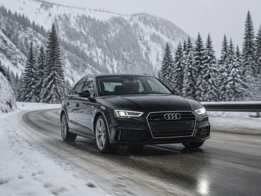 3. Winter Tire Choice For A3 - audi a3 in snow and winter driving