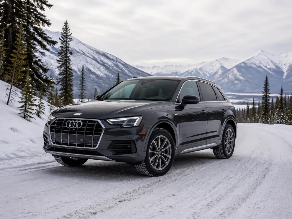 3. Winter Tire Choices For Audi Q5 - audi q5 for snow and winter driving