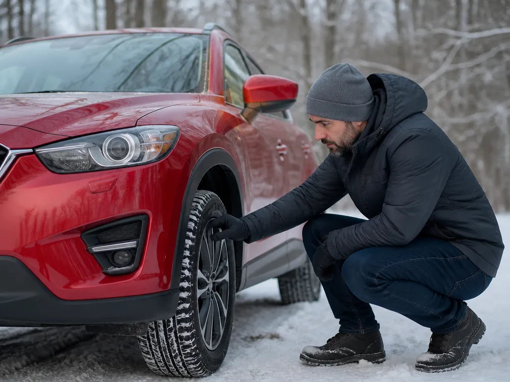 5. Cx-5 Pre-drive Winter Checklist - mazda cx 5 for snow and winter driving explained