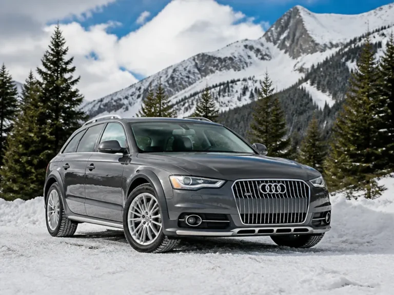 best audis for snow