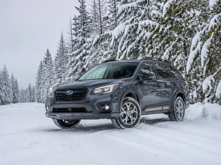 best suvs for snow