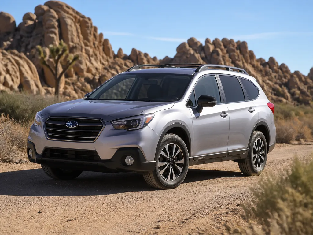Do I Need An Suv For Joshua Tree Park Accessibility? - do i need an suv for joshua tree