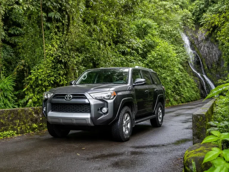 do you need suv for road to hana maui