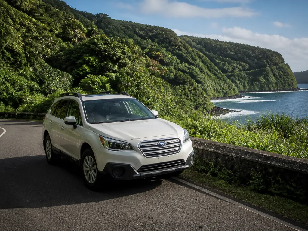 Do You Need Suv For Road To Hana Maui To Drive Safely? - do you need suv for road to hana maui