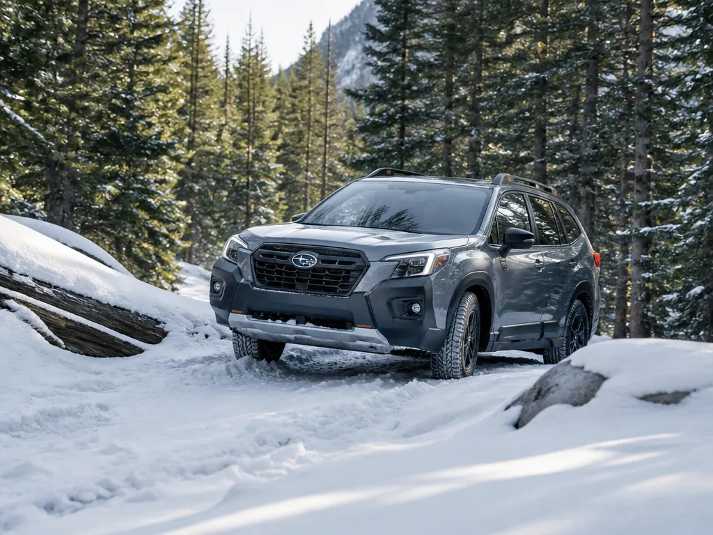 Ground Clearance And Approach Angles Matter - best suvs for snow