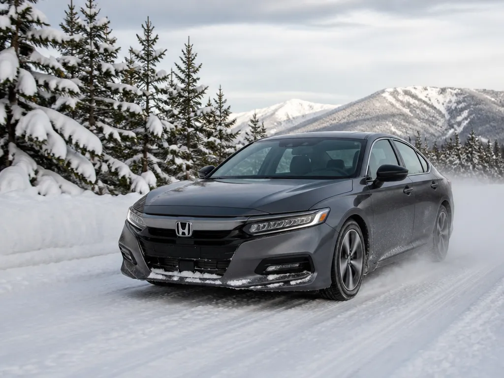 Is Honda Accord Good In Snow? The Verdict? - is honda accord good in snow