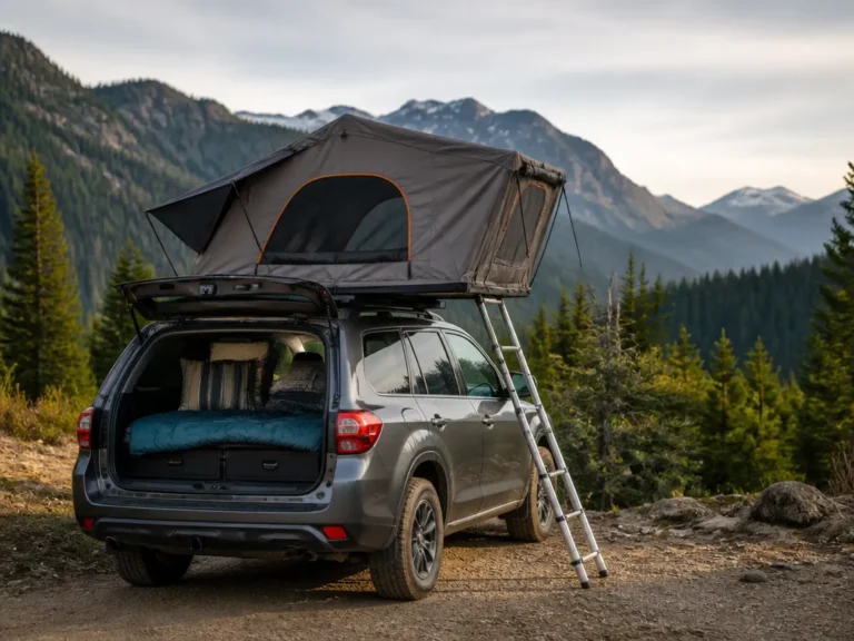 Is Suv Tent Worth It: Pros, Cons, And Paint Damage Risks is suv tent worth it