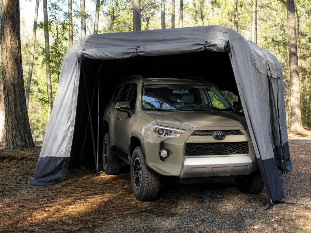 Protecting Vehicle Paint And Seals - is suv tent worth it