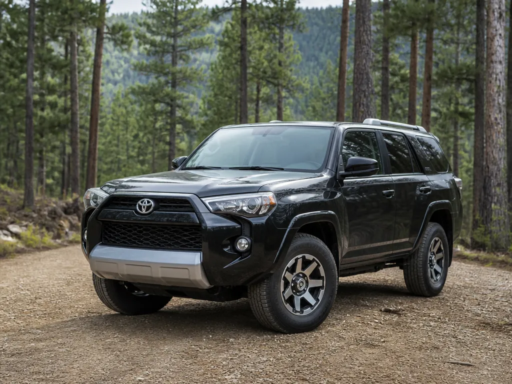 Truck-based Suvs Vs. Crossovers - is suv a truck