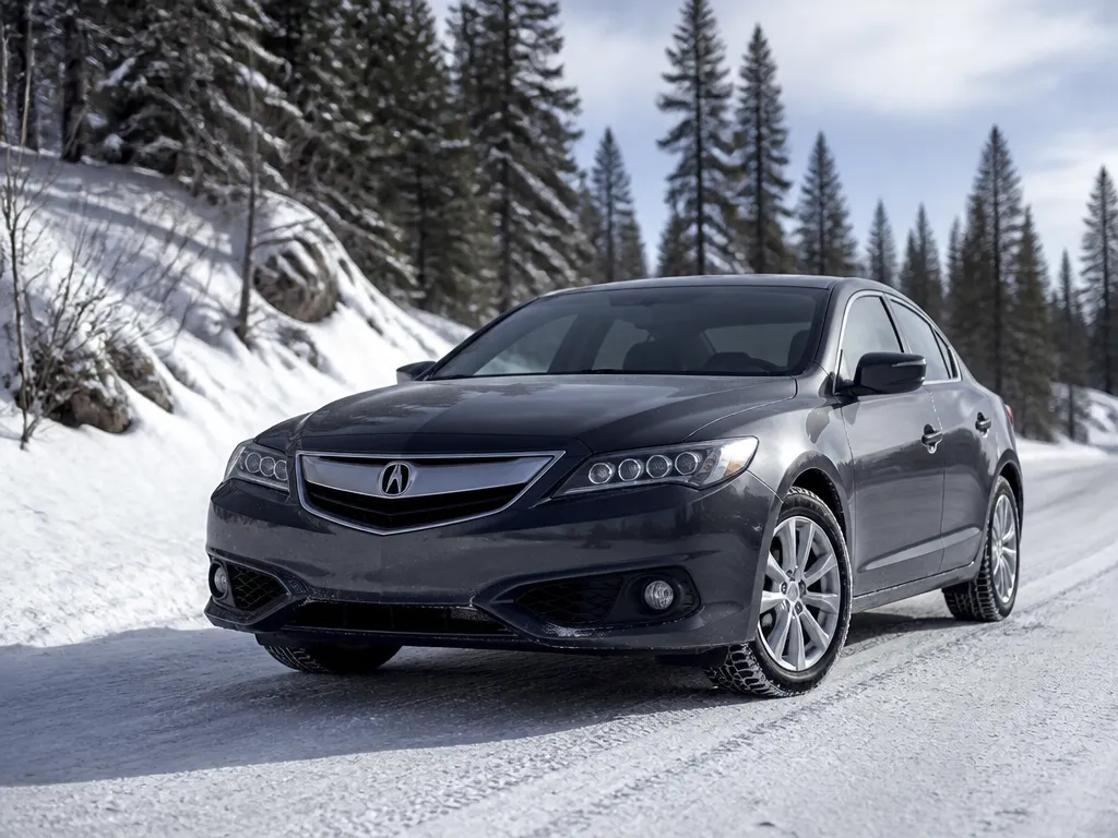 Winter Tire Guide For Ilx - acura ilx in snow and winter driving