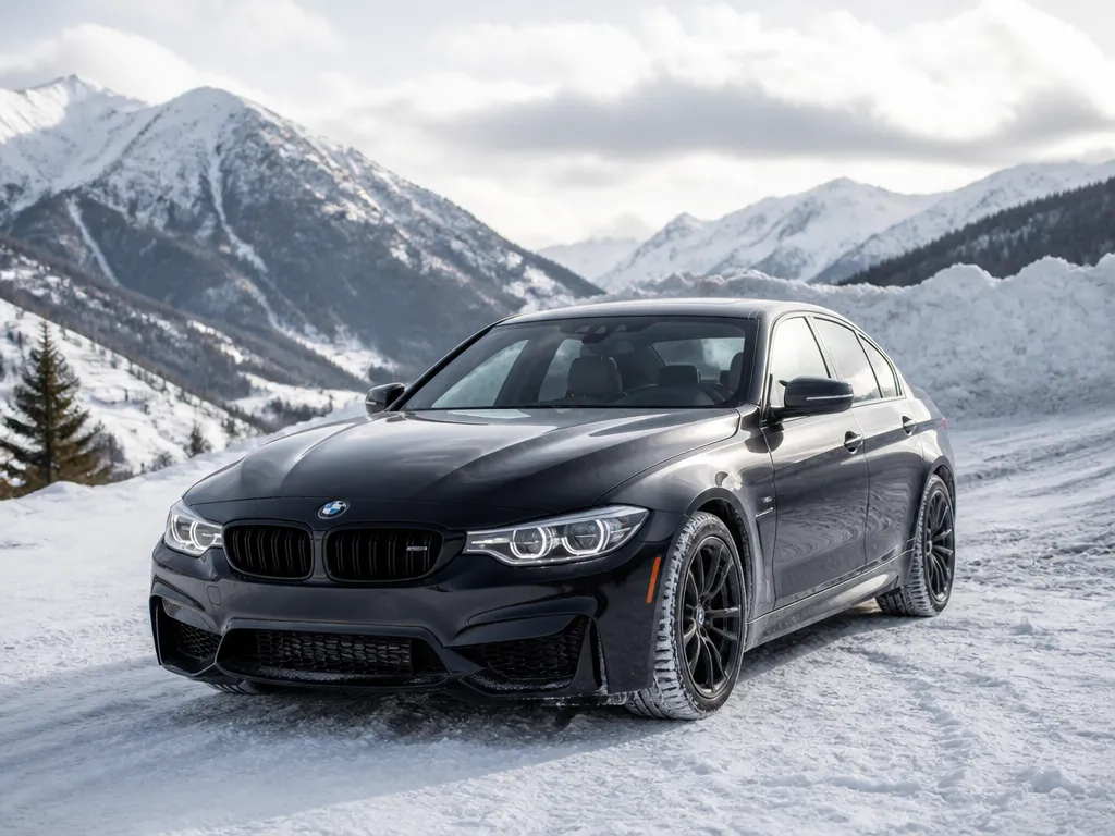 Winter Tires Vs All-seasons Ranking - best bmws for winter snow driving