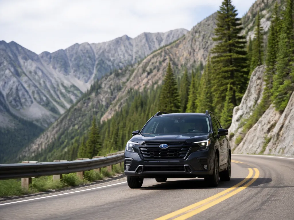 1. Best Cars And Suvs For Mountain Driving - best cars and suvs for mountain driving