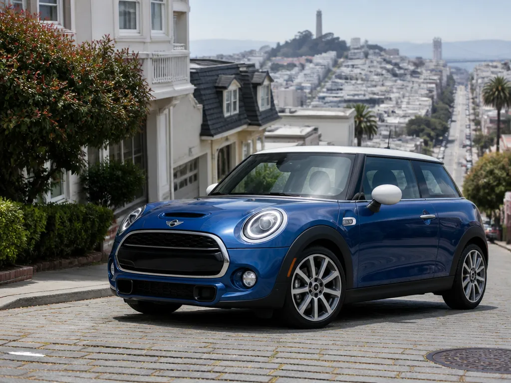 1. Best Cars For San Francisco - best cars for san francisco