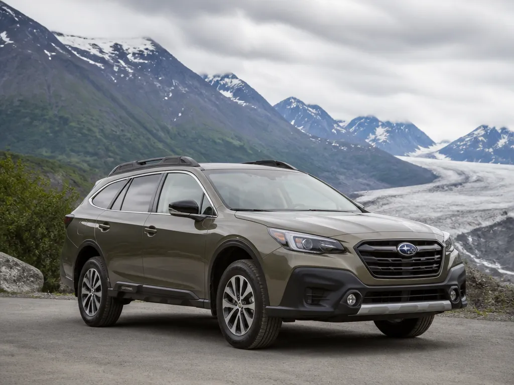 1. Subaru Outback (Awd) - best cars for alaska