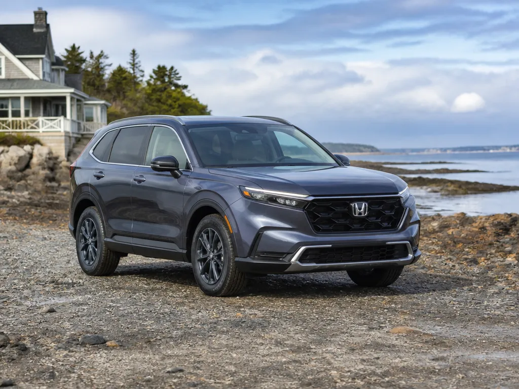 3. Honda Cr-v (Awd) - best cars for maine