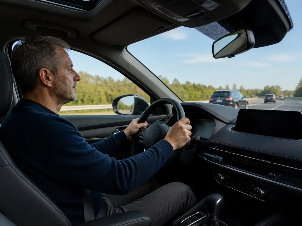 Adaptive Cruise Capability Comparison Table - affordable cars with adaptive cruise control