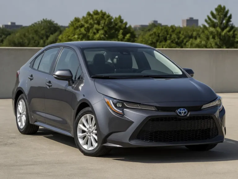 affordable cars with adaptive cruise control
