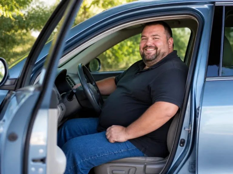 best cars for obese drivers