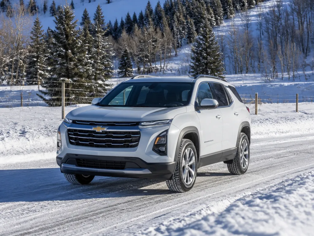 Best Chevy For Icy Roads Control - chevy models that are best for winter driving
