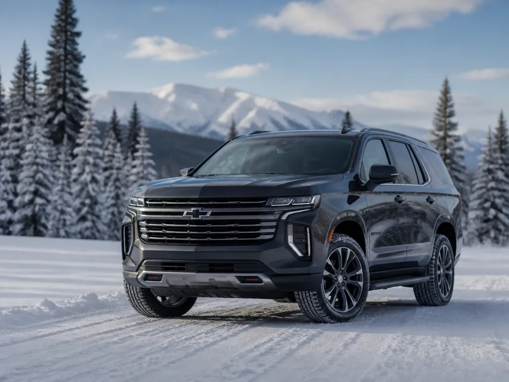Best Chevy For Snow-heavy Commutes - chevy models that are best for winter driving