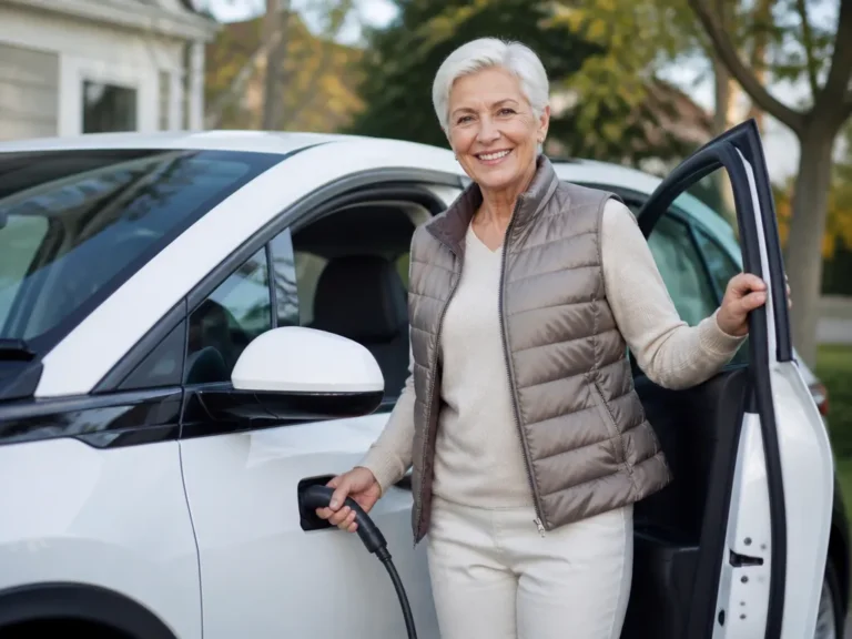 best electric cars for seniors