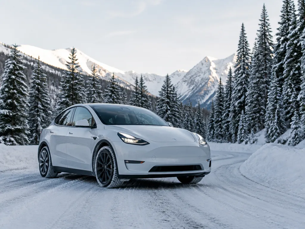 Best Electric Vehicle For Winter Drivin - best electric vehicle for winter drivin
