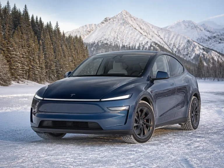 best electric vehicle for winter drivin