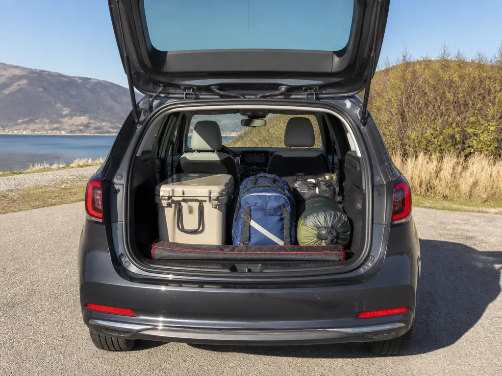 Best Hatchbacks For Cargo Space - cars with large trunks