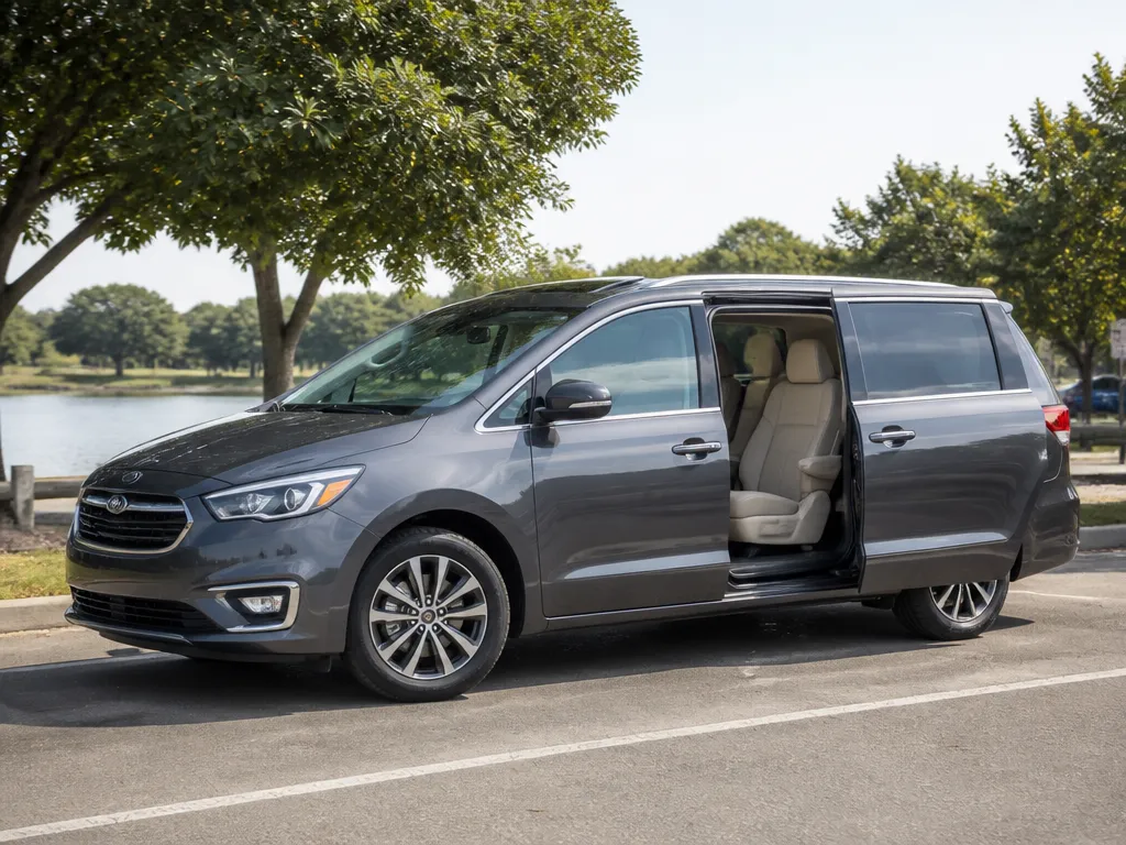 Best Overall Sliding-door Minivans - cars and suv with sliding doors