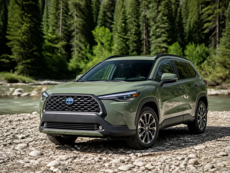 best small hybrid suvs