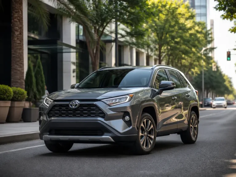 best suvs for city driving