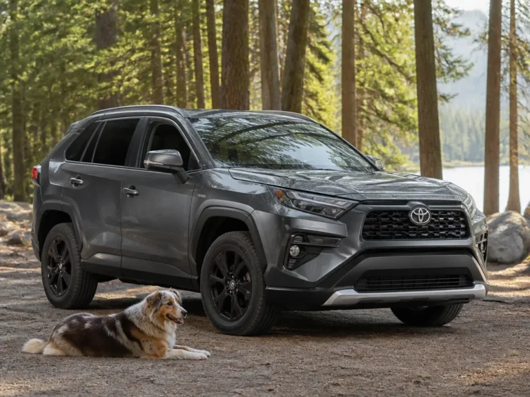 best suvs for family of 4 with dogs