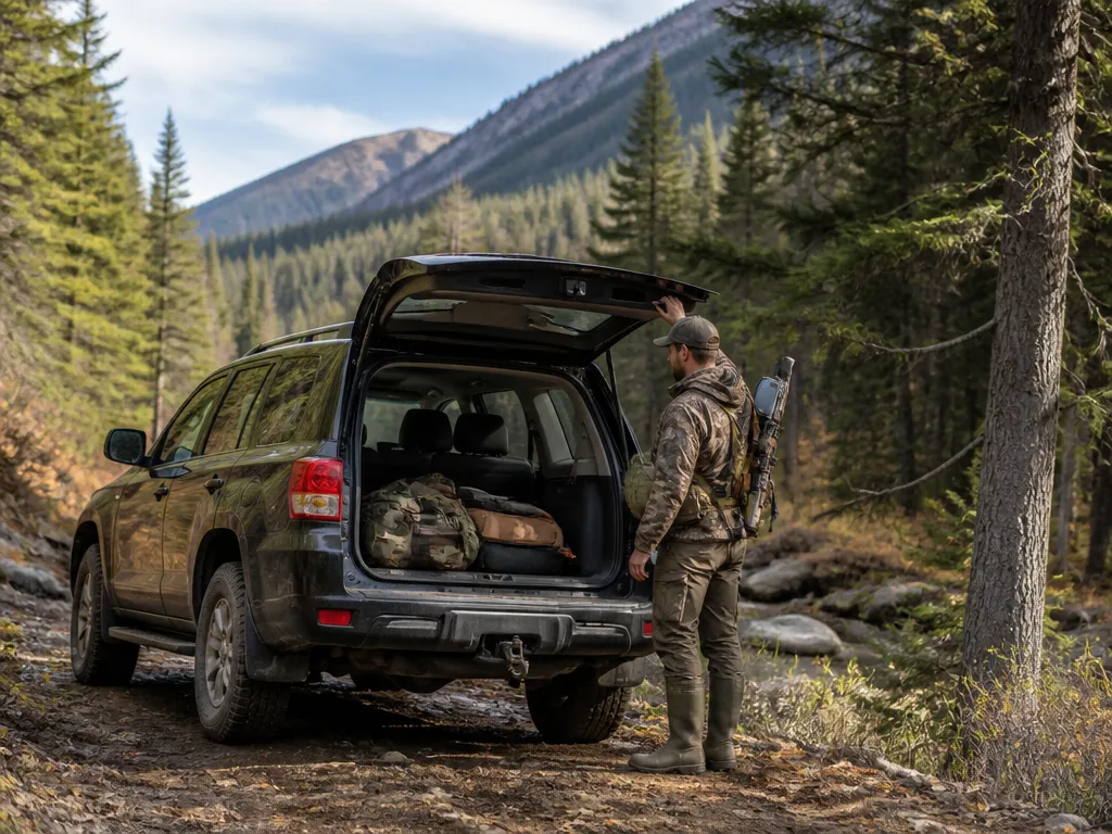 Best Suvs For Hunting: Top Picks - best suvs for hunting