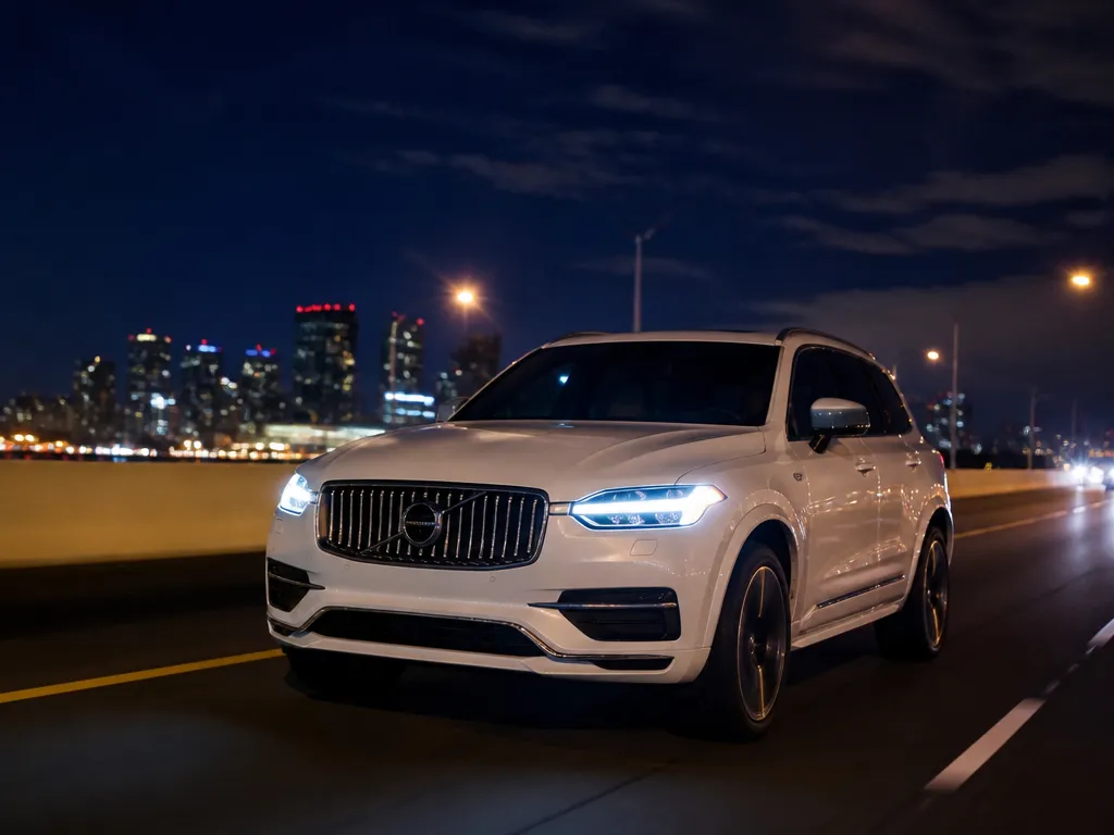 Best Suvs For Night Driving (Ranked Picks) - best suvs for night driving