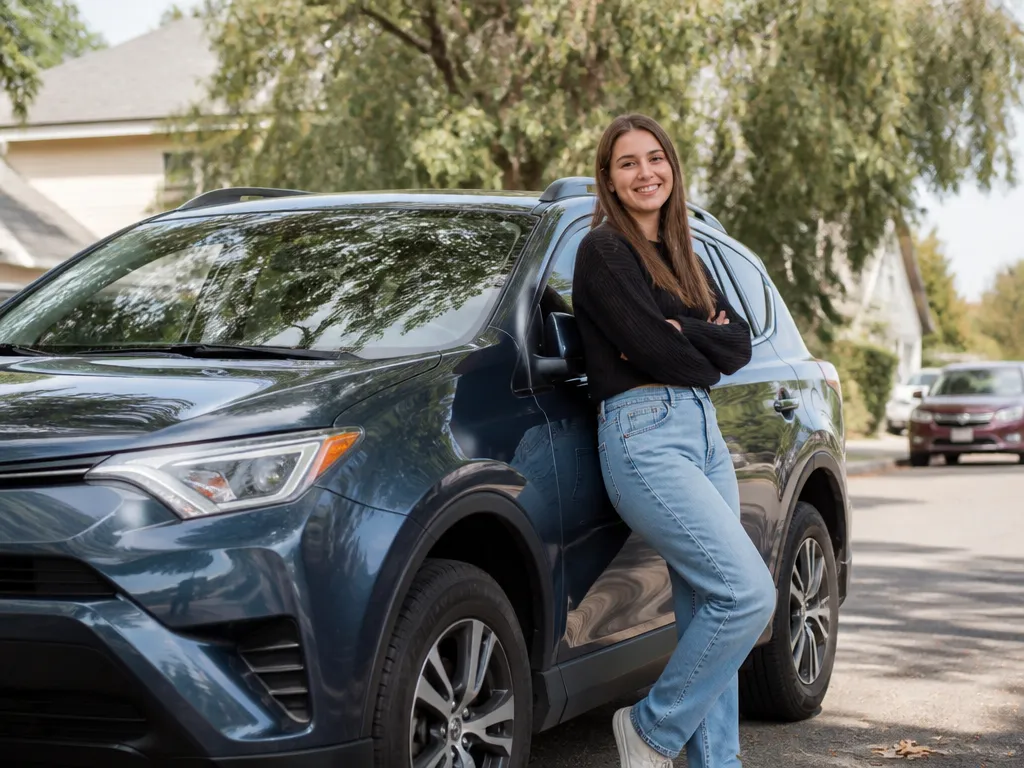 Best Suvs For Teens: Top Picks By Budget - best suvs for teens