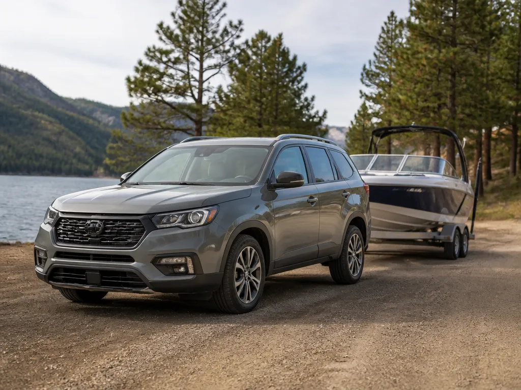 Best Suvs For Towing Under 40000: Top Picks Table - best suvs for towing under 40000