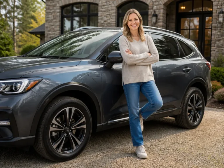 best suvs for women drivers