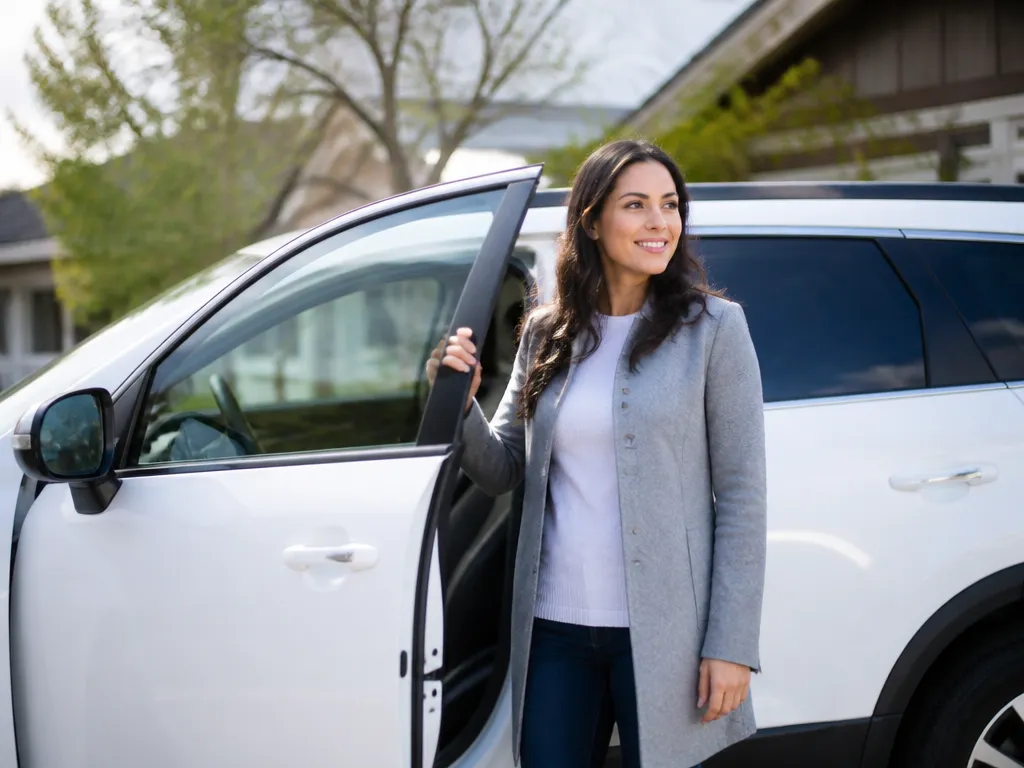 Best Suvs For Women Drivers (Shortlist) - best suvs for women drivers