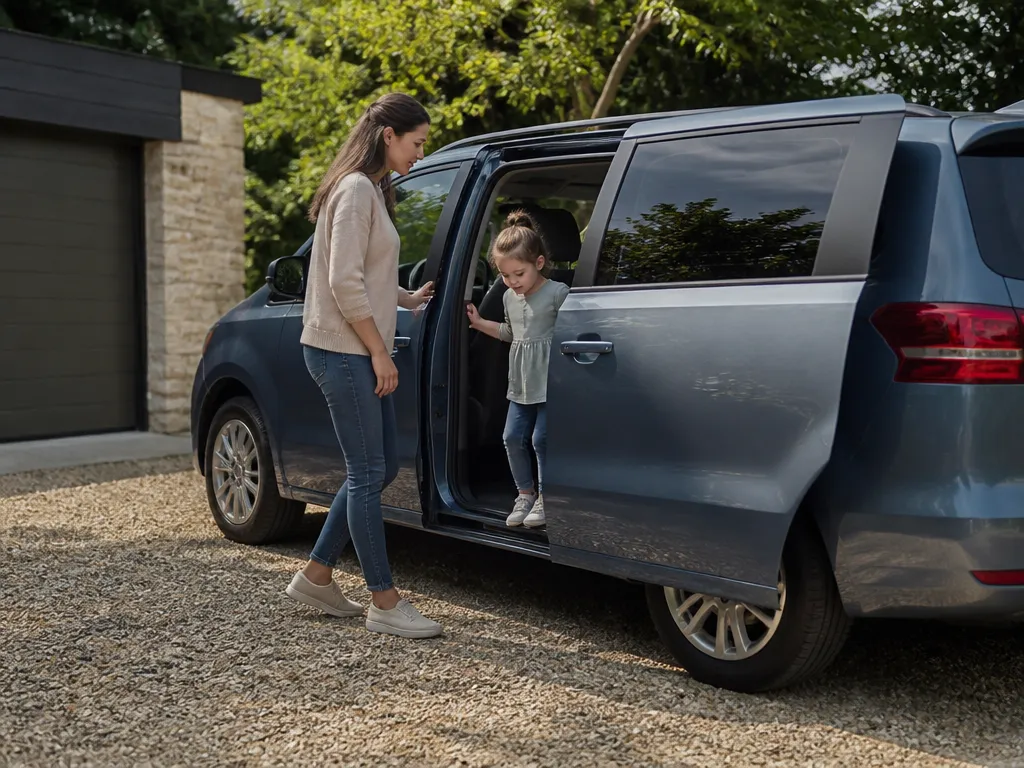 Cars And Suv With Sliding Doors: What To Expect - cars and suv with sliding doors
