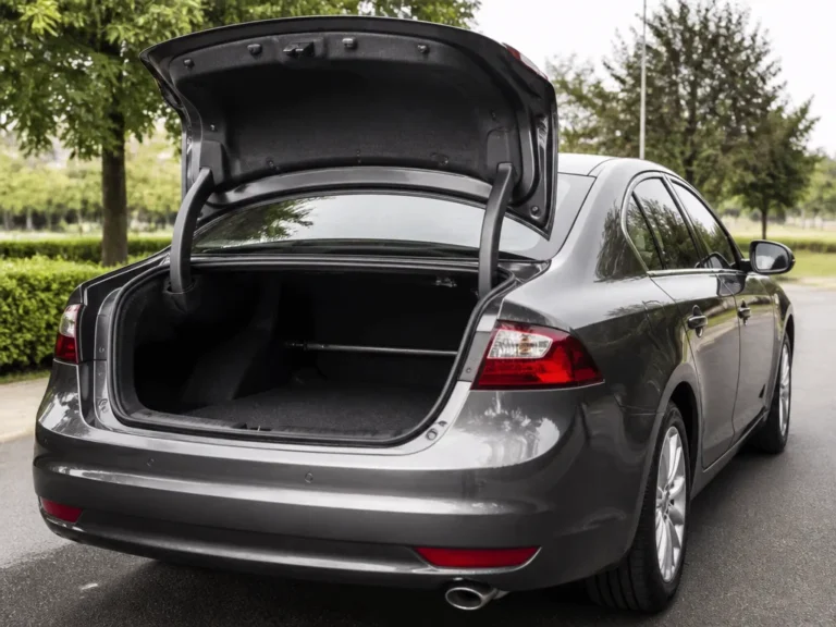 Cars With Large Trunks: Best Roomy Models For Real-world Packing cars with large trunks