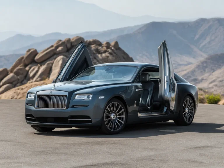 cars with suicide doors