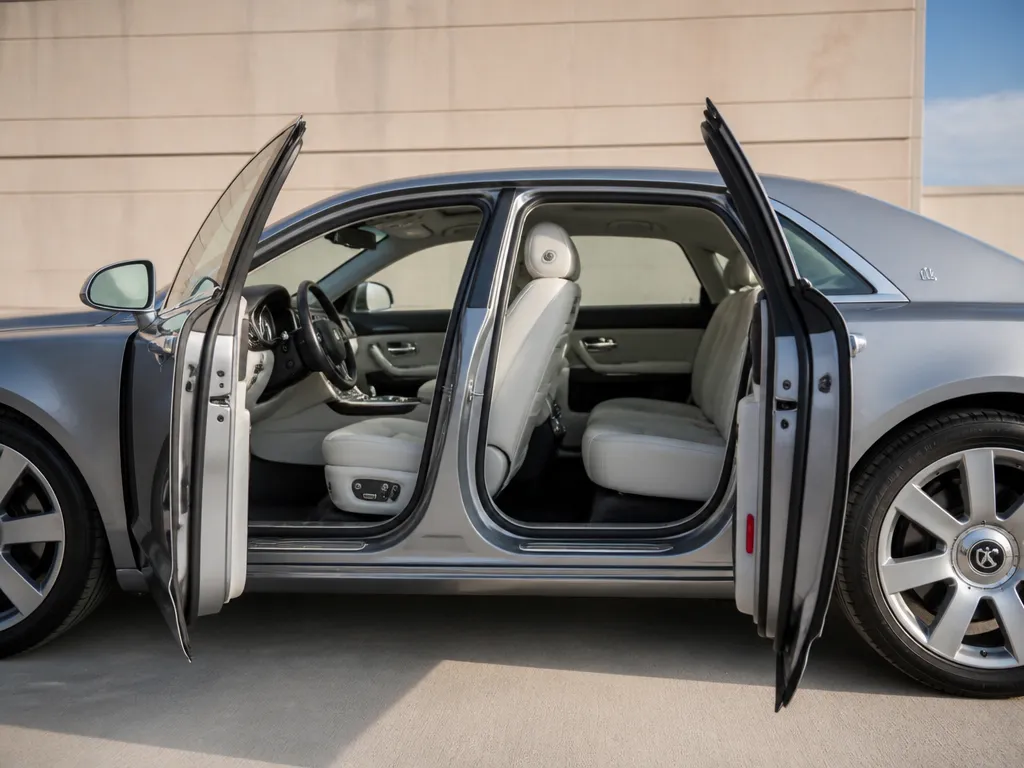 Cars With Suicide Doors: What Qualifies - cars with suicide doors